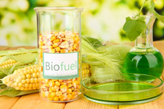 Trevorrick biofuel availability
