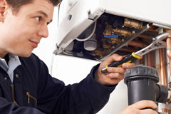 only use certified Trevorrick heating engineers for repair work